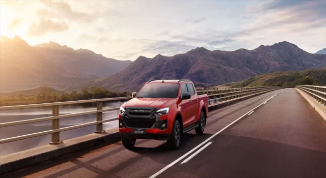 Yenilenen Isuzu DMax, Türkiye’de satışa çıktı