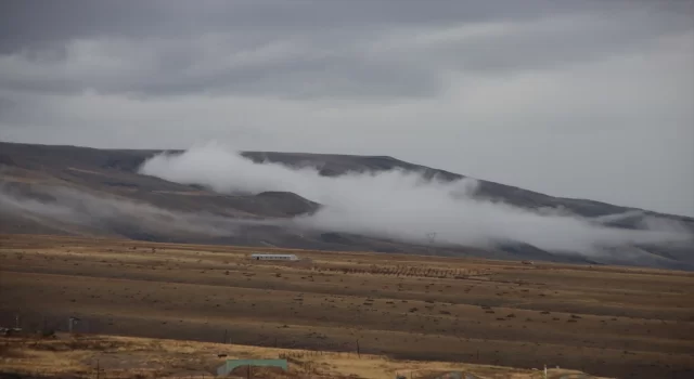 Iğdır’da sis etkili oldu