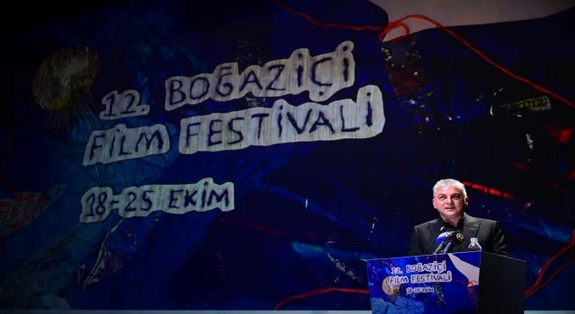 ”12. Boğaziçi Film Festivali” başladı 