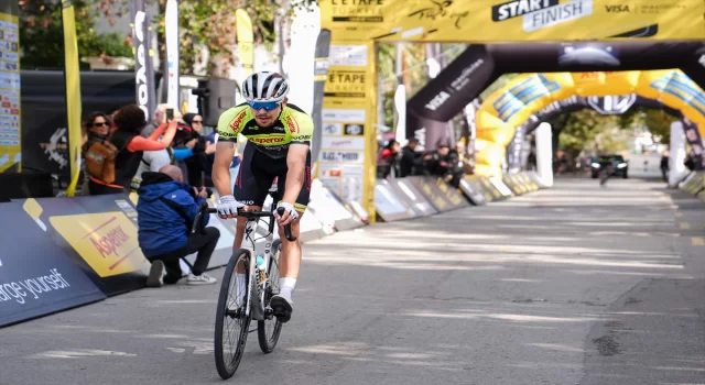 L’Etape Türkiye by Tour de France, ilk kez İstanbul’da gerçekleştirildi