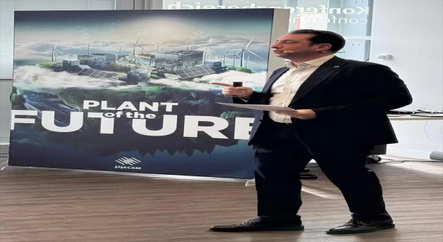 Şişecam, Plant of the Future platformunu Glasstec 2024’te tanıttı