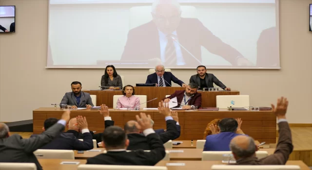 Beykoz Belediyesi’nin 9 taşınmaz satışı teklifi meclisten geçti 