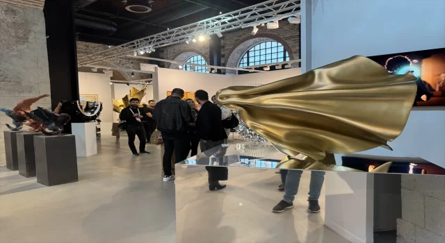 Contemporary Istanbul’un 19. edisyonu Tersane İstanbul’da başladı