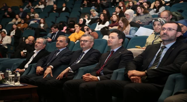 ”Ortadoğu’da Siyaset ve Toplum Kongresi” Sakarya’da başladı