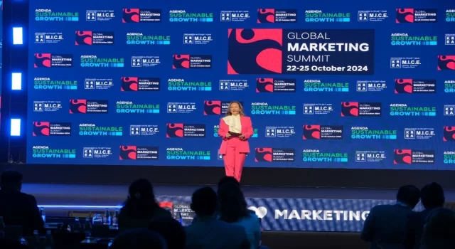 Global Marketing Summit 2024 İstanbul’da düzenlendi