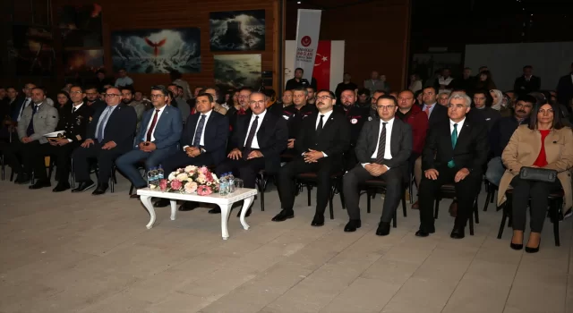 Çanakkale’de kültür varlıklarının afete karşı korunmasına yönelik panel yapıldı