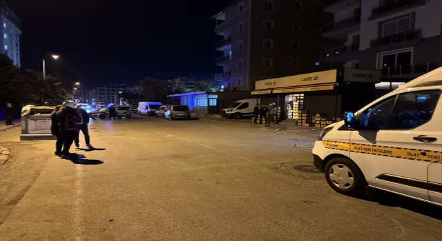 İzmir’de silahlı kavgada açılan ateşle ağır yaralanan polis memuru hayatını kaybetti