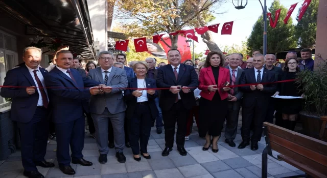 Mübadiller, Manisa’nın Akhisar ilçesinde bir araya geldi