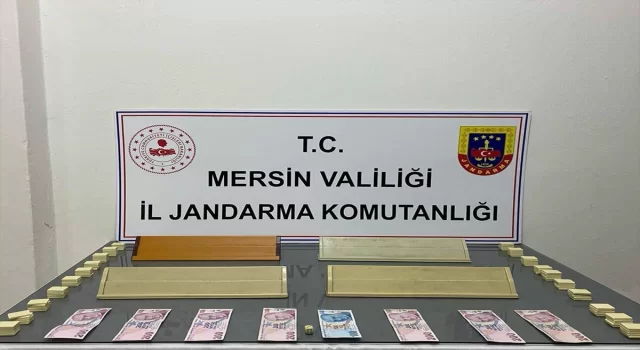 Mersin’de kıraathanede kumar oynarken yakalanan 4 kişiye para cezası kesildi