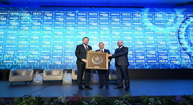 MÜSİAD Sanayi ve Teknoloji Zirvesi başladı