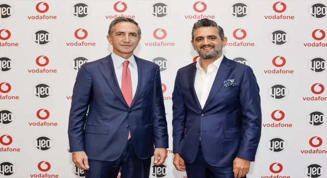 Vodafone ve YEO Teknoloji’den GES kurulumu işbirliği 