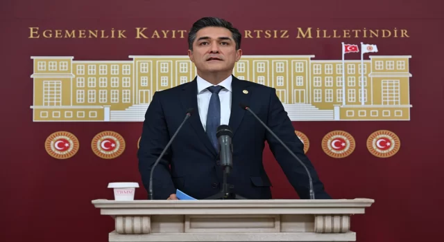 İYİ Parti Grup Başkanvekili Kavuncu, gündemi değerlendirdi: