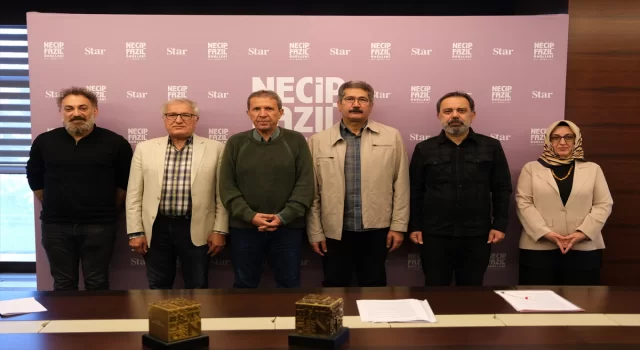 ”2024 Necip Fazıl Ödülleri” açıklandı 