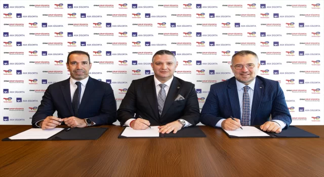 AXA Sigorta ve TotalEnergies İstasyonlarından işbirliği