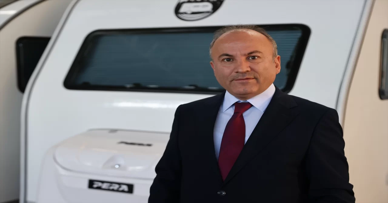 Samsun Karavan Fuarı kapılarını açmaya hazırlanıyor