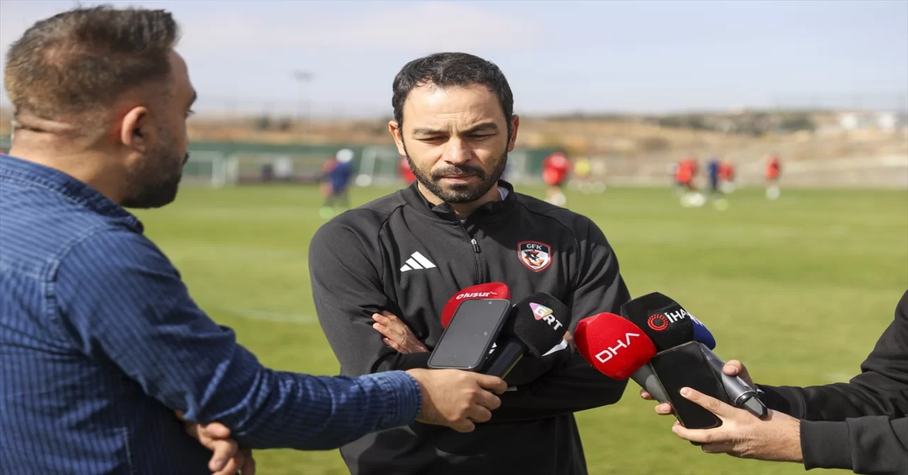 Gaziantep FK, yenilmezlik serisini sürdürmek istiyor