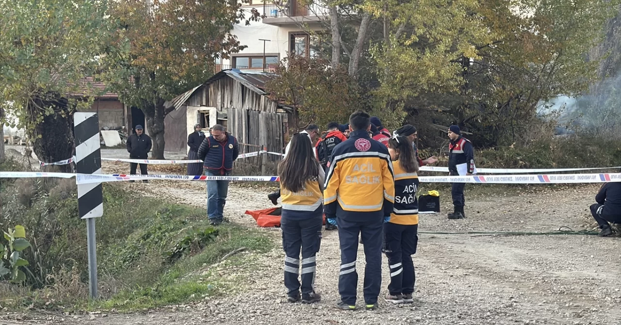 Bolu’da kendisinden haber alınamayan kişi derede ölü bulundu