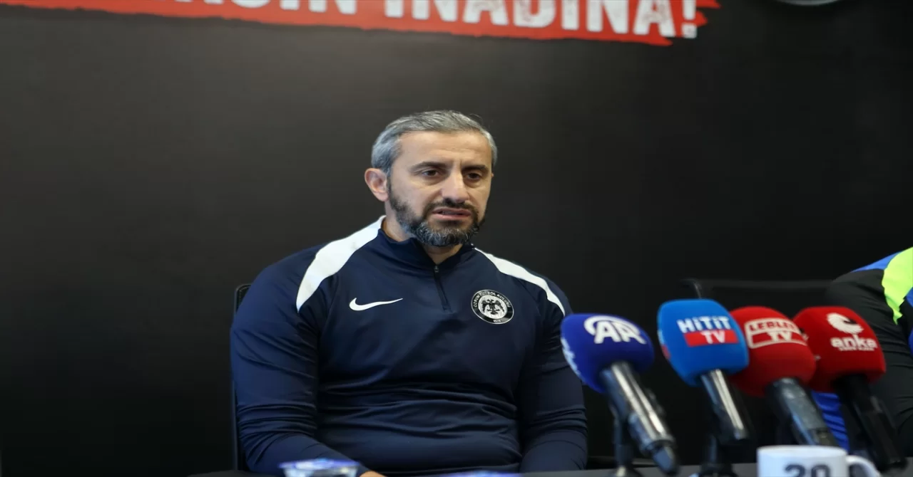 Çorum FK’de hedef Pendikspor’u yenerek üst üste üçüncü galibiyeti almak