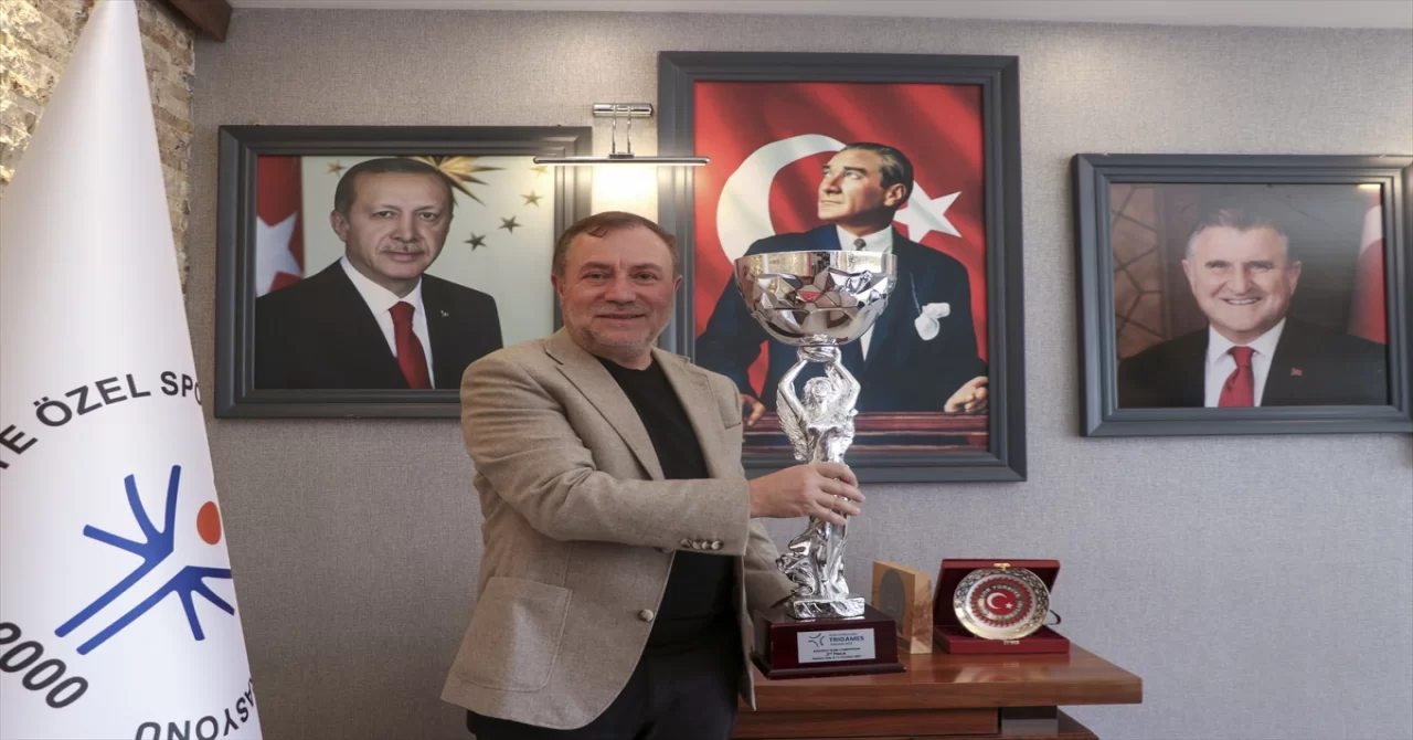 Özel sporcular Los Angeles 2028’de başarı çıtasını yükseltme hedefinde