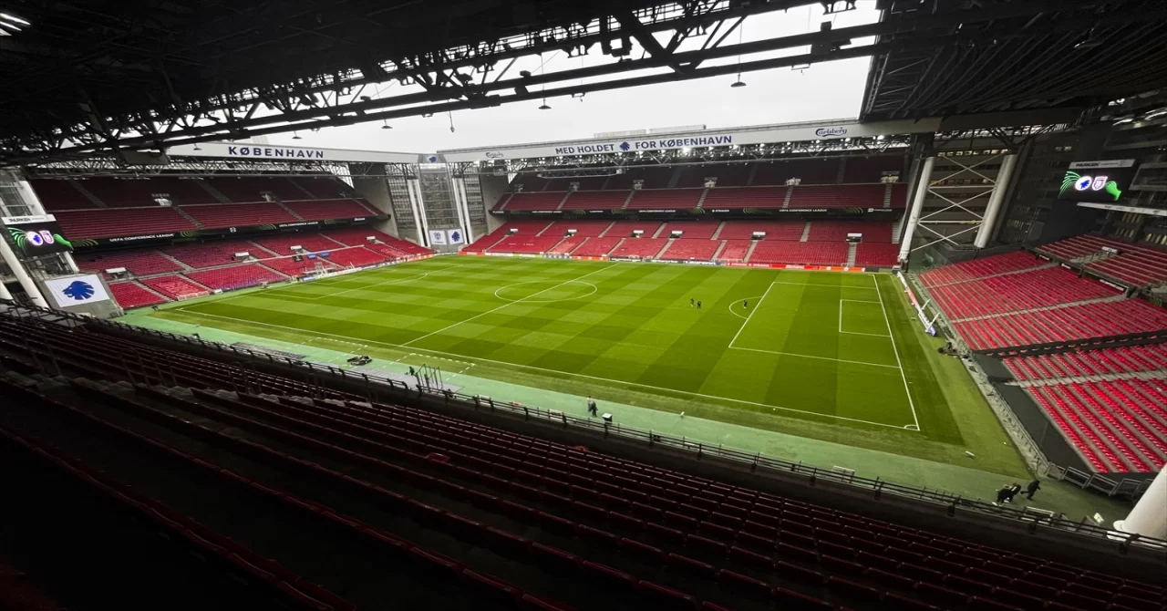 Başakşehir, Türk futbolu için unutulmaz stadyumlardan Parken’de