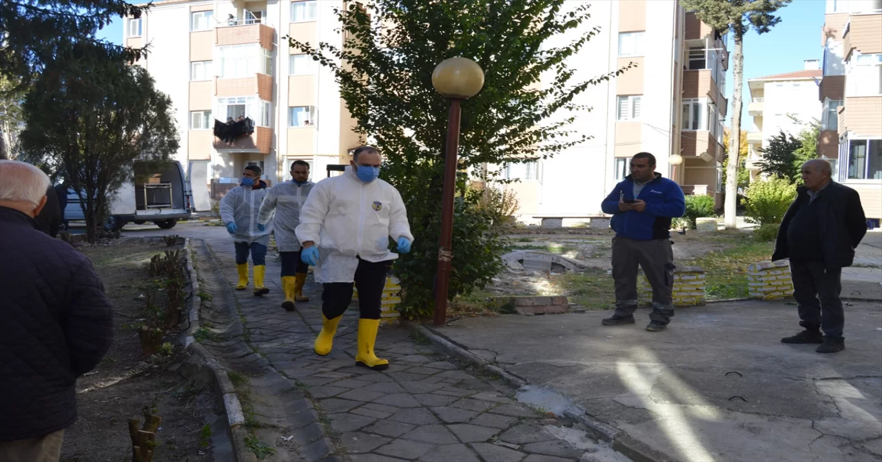 Kırklareli’nde çıkan ev yangınında bir kadın dumandan zehirlenerek öldü