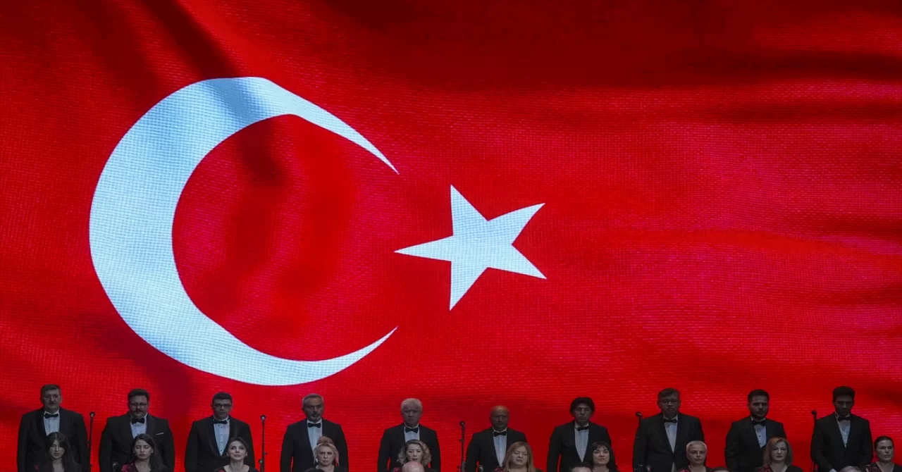 Cumhurbaşkanı Erdoğan, Atatürk’ü Anma Töreni’nde konuştu: (1)