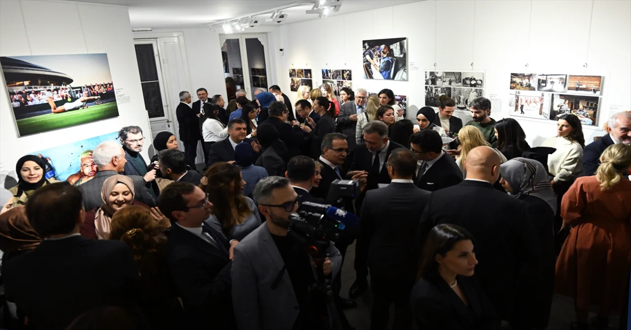 İstanbul Photo Awards 10. yıl sergisi için Brüksel’de resmi davet verildi