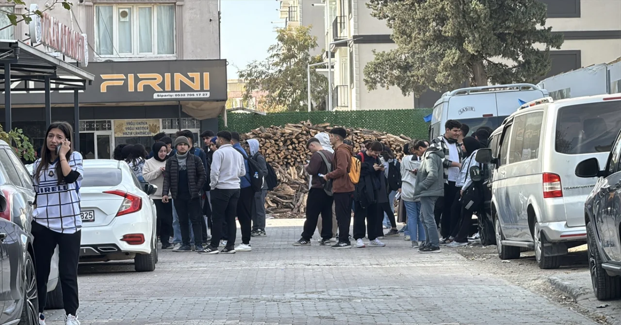 GÜNCELLEME 2  Malatya’da 4,9 büyüklüğünde deprem