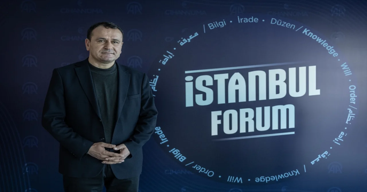 ”Cihannüma İstanbul Forum 2024” ikinci gününde devam ediyor