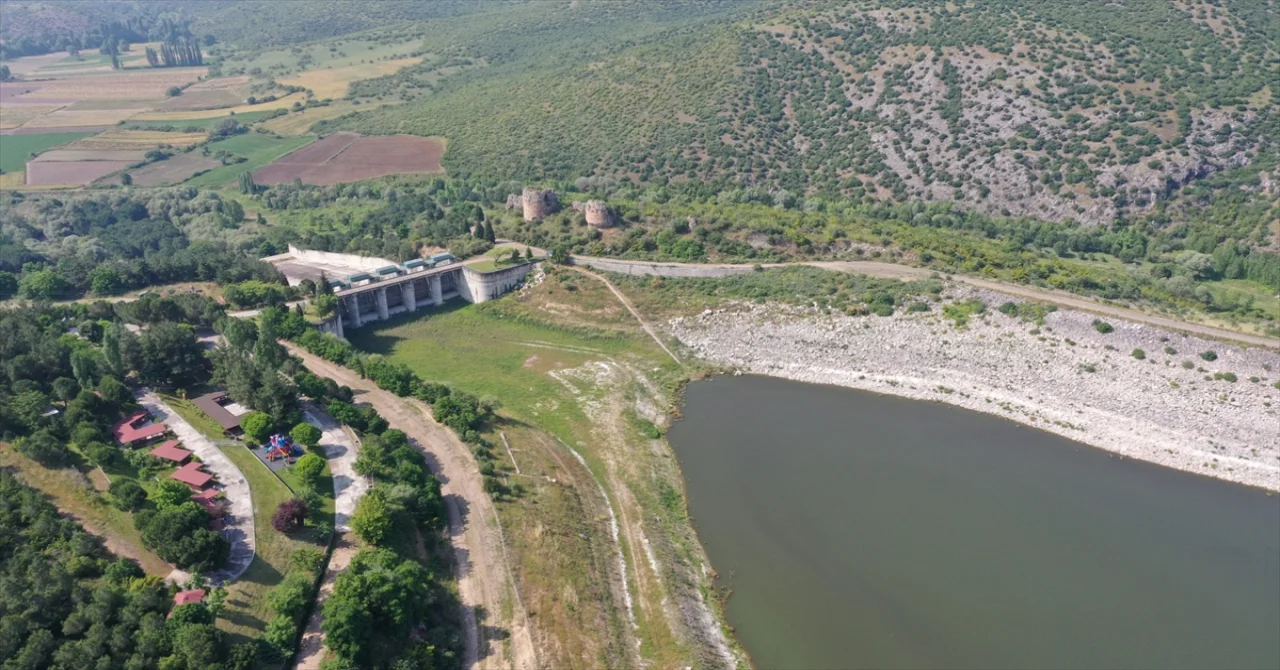 Balıkesir’in içme suyu ihtiyacını karşılayan barajlar alarm veriyor