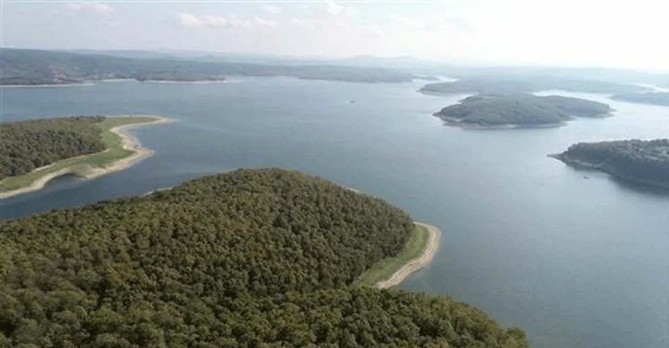 İstanbul'da barajların doluluk oranı yüzde 63'ü geçti