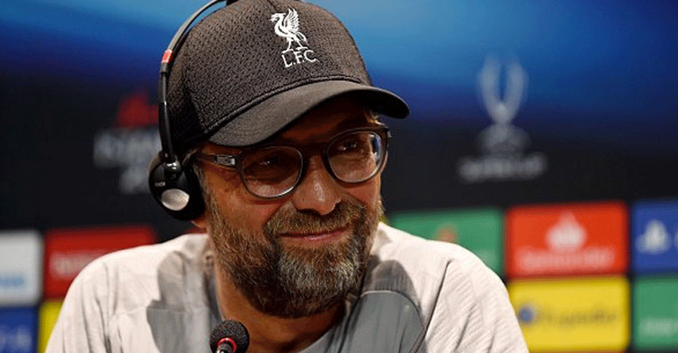 Klopp, çalıştığı en iyi oyuncuyu açıkladı