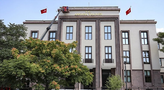 Ankara Valiliği'nden Ömer Faruk Gergerlioğlu açıklaması