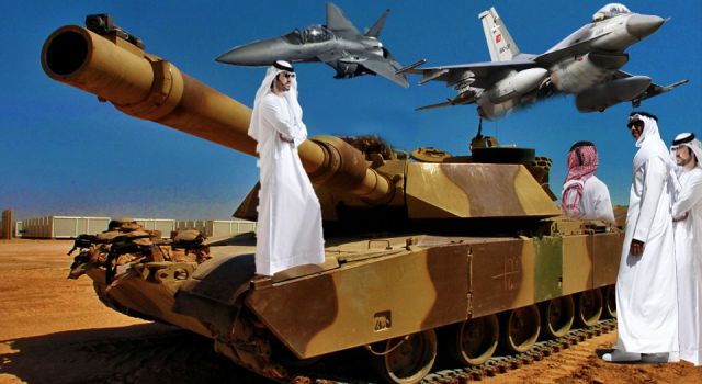 “Arap Birliği silah yerine silah fabrikalarını alsın!..” Peki ama neden?