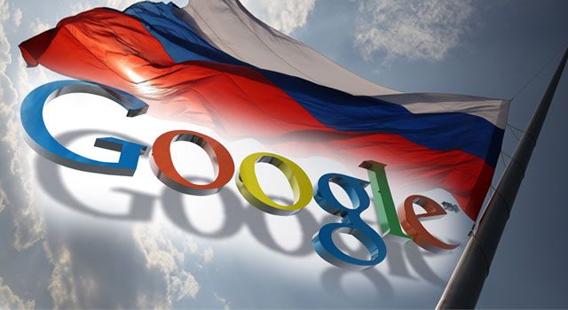 Rusya'da Google'a dava açıldı