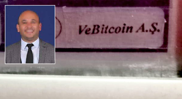 Vebitcoin CEO'su gözaltına alındı