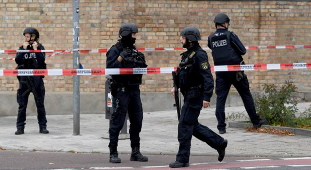 Somalili saldırgan Almanya'da dehşet saçtı