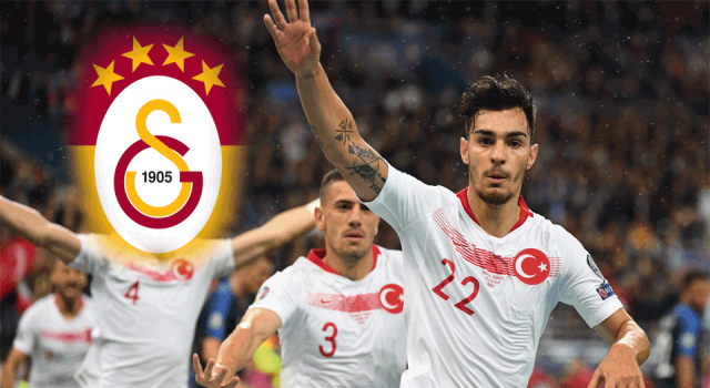 Galatasaray Kaan Ayhan Transferinde Mutlu Sona Yakin