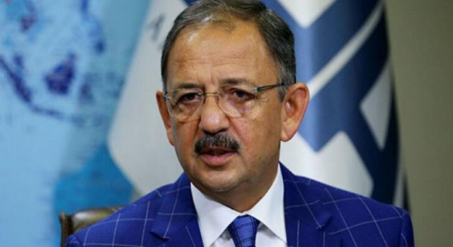 AK Partili Özhaseki: Son seçimlerde Ankara ve İstanbul biraz moralimizi bozsa da rakibimiz yok