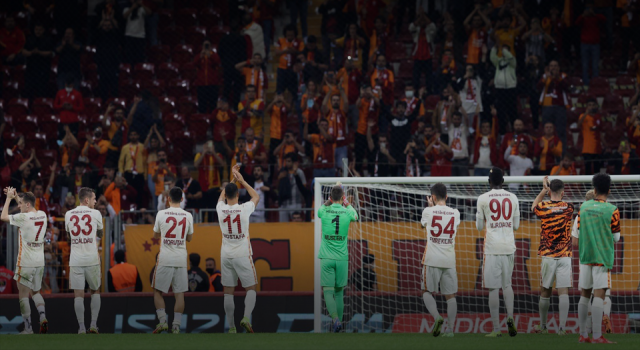 Galatasaray'ın UEFA Avrupa Ligi'nde gruptan  çıkması halinde olabilecek senaryolar