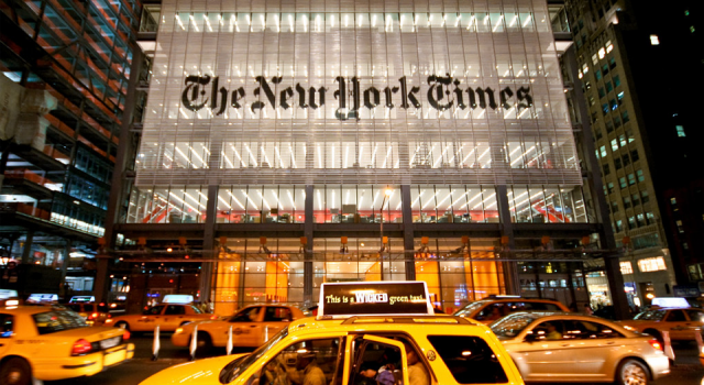New York Times, İstanbul'daki ekmek kuyruğunu yazdı