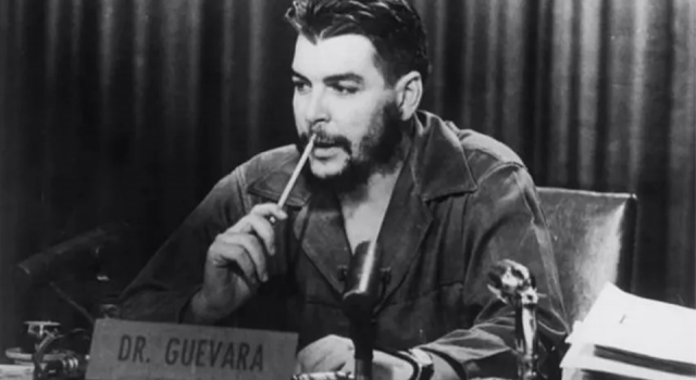 Che Guevera'yı öldüren asker hayatını kaybetti