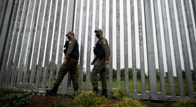 Yunanistan, Meriç'teki bariyeri Türkiye sınırının tamamına uzatacak