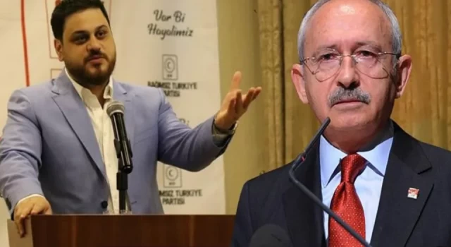 BTP lideri Hüseyin Baş'ın "Beni ittifaka alın" çağrısına İYİ Parti'den sonra CHP'den de yanıt geldi