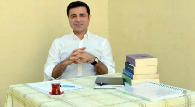 Selahattin Demirtaş’ın HDP ile atışma olarak yorumlanan açıklamaları…