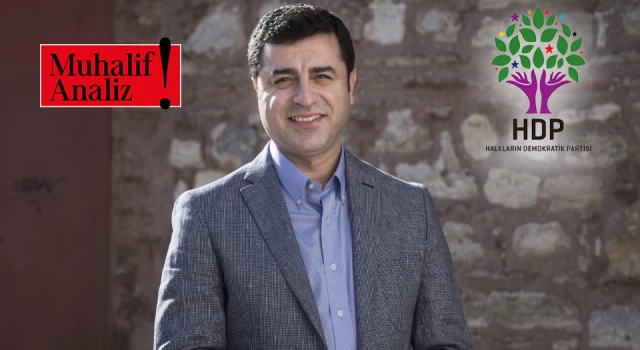 Demirtaş’ın Türkiye solu rüyası