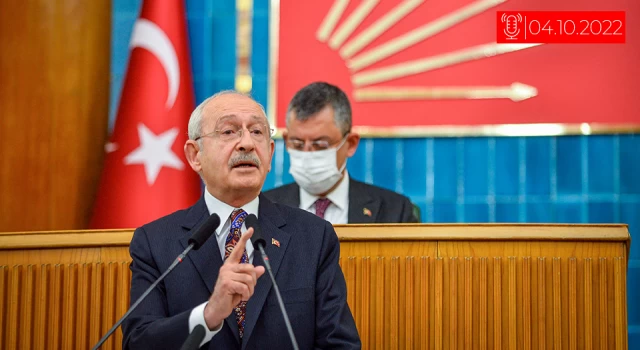 Kılıçdaroğlu: Kalemini satan insandan gazeteci olmaz