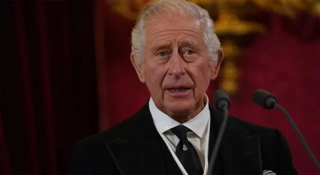 Kral III. Charles’ın taç giyme töreni 6 Mayıs 2023’te