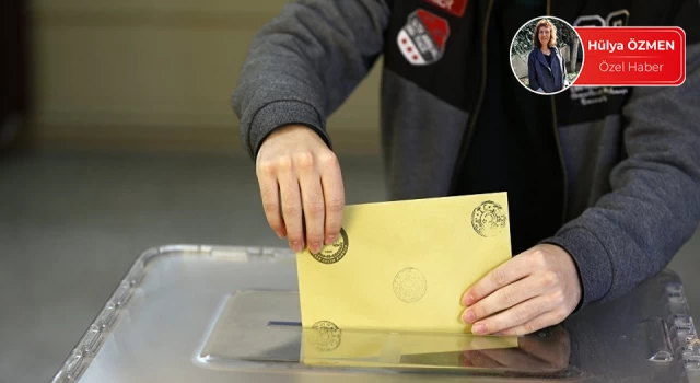 2023 seçimlerinde ilk kez oy kullanacak genç seçmen sayısı hesaplandı