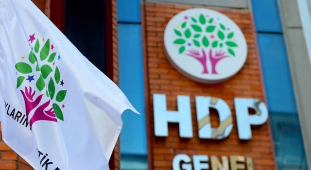 Kapatma davası: HDP ek savunma verdi